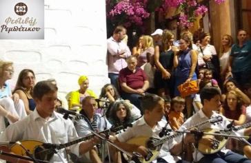 Σε τροχιά προετοιμασίας το 5ο Φεστιβάλ Ρεμπέτικου