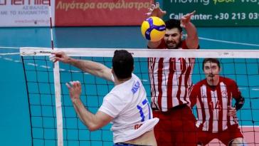 Κρατήσεις εισιτηρίων για το Final-4 Κυπέλλου Volley Ανδρών