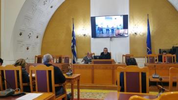 Έγκριση προμήθειας υλικών για την αντιμετώπιση του κορωνοϊού
