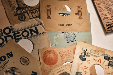 «Απόδραση» στoν κόσμο του ρεμπέτικου