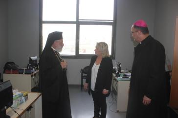 Ένας χώρος σύγχρονος και λειτουργικός