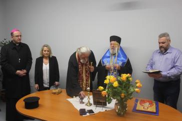 Εγκαίνια των νέων γραφείων της Περιφερειακής Διεύθυνσης Εκπαίδευσης Ν. Αιγαίου