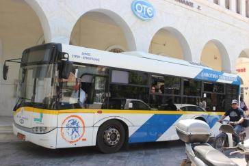 Σύρος: Προσθήκη δρομολογίων των mini bus την Παρασκευή 5 Ιουνίου