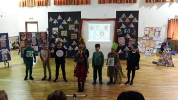 Το χοντρό μπιζέλι χόρεψε τσιφτετέλι…