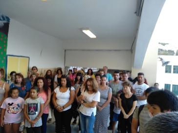 Επιστροφή στα θρανία μόνο για τους τελειόφοιτους 