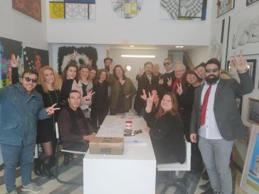 «Δεν εγκαταλείπουμε το Θέατρο σε καμία περίπτωση»