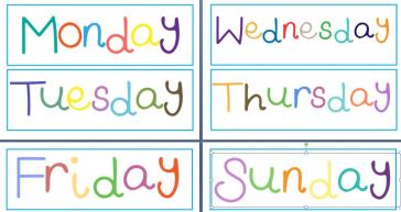 Αγγλικά στο Νηπιαγωγείο