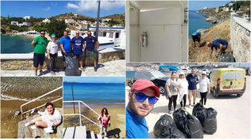 Μία «γροθιά» για τον τόπο τους