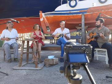 Το ρεμπέτικο και η Σύρος θα ακουστούν δυνατά