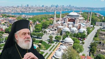 «Οφείλουμε να υπεραμυνθούμε της ιερότητας του χώρου»