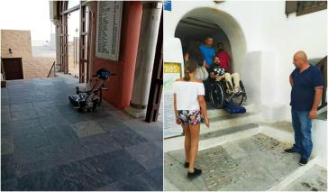 Αναζήτηση εθελοντή χειριστή του αναβατορίου