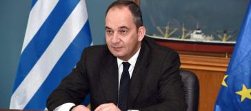 Υπουργός Ναυτιλίας: «Ο εκσυγχρονισμός των ακτοπλοϊκών συγκοινωνιών συνεχίζεται σταθερά»