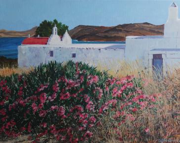 Λευκό Ξωκλήσι