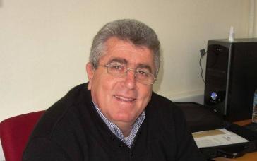 Σύσκεψη Φ. Ζαννετίδη με τον υπουργό Αγροτικής Ανάπτυξης