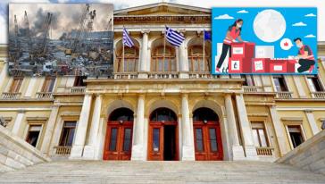 Στο πλευρό του δοκιμαζόμενου λαού του Λιβάνου