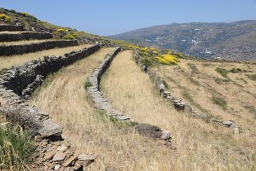 "Για μια καλύτερη διαχείριση των αγροτικών προϊόντων των αναβαθμίδων"