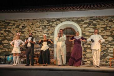 Μικρή οικονομική ανάσα στους «υπηρέτες» του πολιτισμού