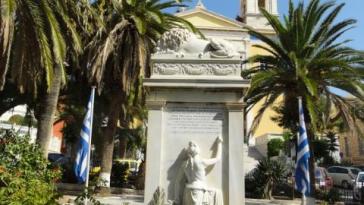 Εορτασμός Ημέρας Εθνικών Ευεργετών στη Σύρο