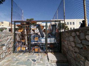 Κλιμακώνονται οι αντιδράσεις των μαθητών στα σχολεία της Σύρου