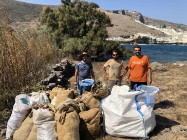 Διαρκής αγώνας για έναν ομορφότερο πλανήτη
