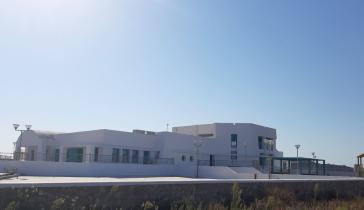 Ολοκλήρωση εργασιών στον Βρεφονηπιακό Σταθμό Εμπορείου Θήρας