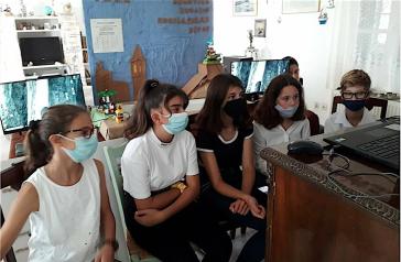 Βραβείο Συνεργασίας για τους «Robot Masters»