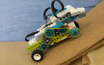 Πάμε μια βόλτα στο «Vinci Fun Park»