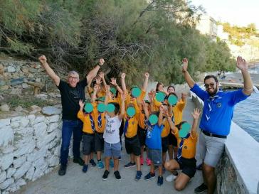 Αισιοδοξία για το φιλοζωικό παρόν και μέλλον της Σύρου