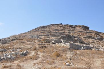 Απαλλοτρίωση αγροτεμαχίων στην Αρχαία Μινώα της Αμοργού