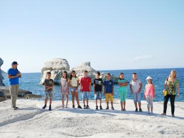 Γνωριμία των μαθητών με τον Ποντιακό Ελληνισμό