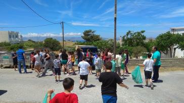 Το περιβάλλον μέσα από τα μάτια των παιδιών 