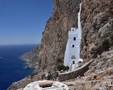 Εορτασμός Ιεράς Μονής Παναγίας Χοζοβιώτισσας