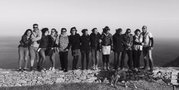 «Το παρελθόν κατοικεί μέσα στο αγέννητο παρόν και μας καθορίζει»