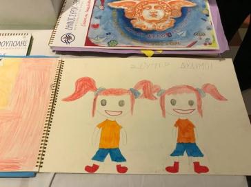 6ο Παιδικό e-ικ@στικό Εργαστήρι Δήμου Σύρου Ερμούπολης