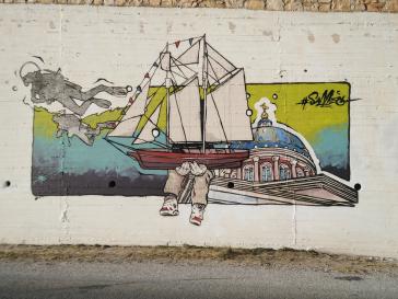 Ένα θαυμάσιο δώρο προς την Ερμούπολη