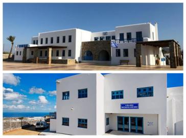 Κλειστά παραμένουν τα Λύκεια σε Μύκονο και Σαντορίνη