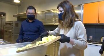 Προσφορά αγάπης στον Όμιλο για την UNESCO Πειραιώς και Νήσων