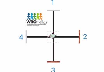 Δυναμική παρουσία της Σύρου στον RoboMarathon