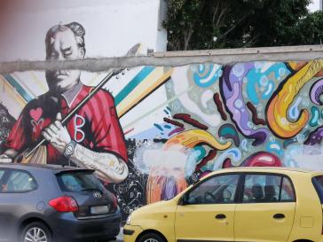 Ο τοίχος είχε και θα έχει τη δική του ιστορία