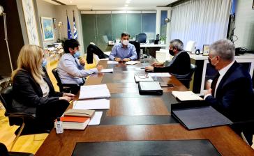 "Με σκληρή δουλειά και συνεργασία θα επαναλάβουμε τον άθλο του 2020"