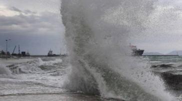 Επιδείνωση καιρού στην Περιφέρεια Νοτίου Αιγαίου