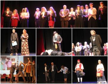 Το Συριανό Καρναβάλι «ξανανοίγει» το Θέατρο Απόλλων