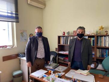 Συνεργασία της Δ.Ε.Υ.Α.Θ. με το Αριστοτέλειο Πανεπιστήμιο Θεσσαλονίκης