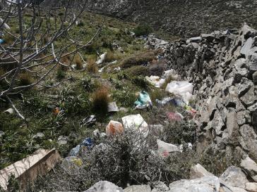 Μια θλιβερή… συνήθεια