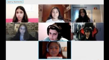 Αστείρευτη έμπνευση και… στις μέρες του κορωνοϊού