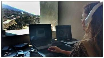 Εξερεύνηση νέων δημιουργικών δρόμων στη Σίκινο