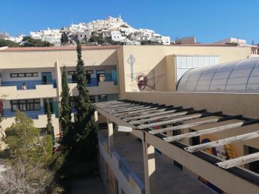 Το 1ο Γυμνάσιο Σύρου ανοίγει τους ορίζοντές του