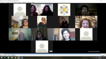 Νομική Στήριξη των Συλλόγων Γυναικών και συνεργασία με τη Βαρδάκειο Σχολή Ερμούπολης 