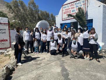 Συγκινητικές και ανεπανάληπτες στιγμές 