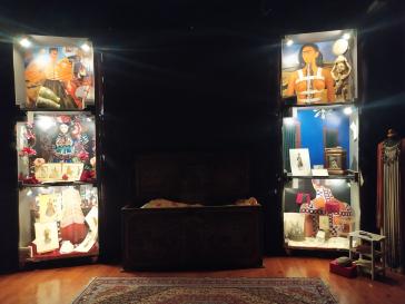 Ο αγώνας μέσα στη φορεσιά